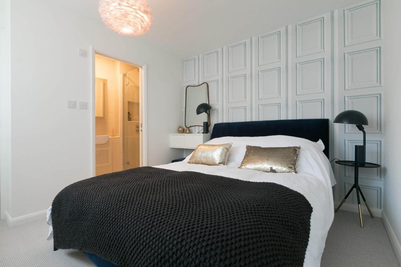 Appartamento Golden Heights Carbis Bay Esterno foto