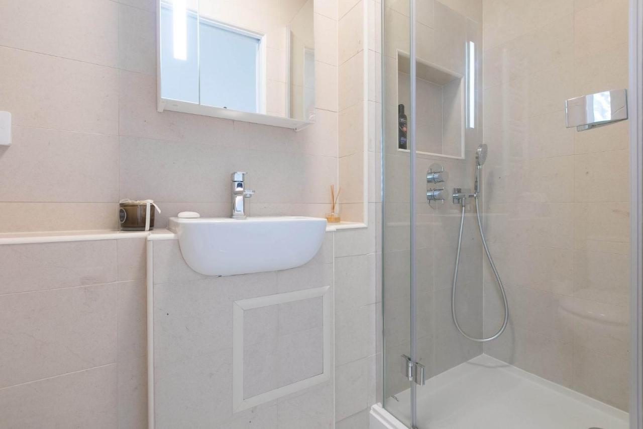 Appartamento Golden Heights Carbis Bay Esterno foto